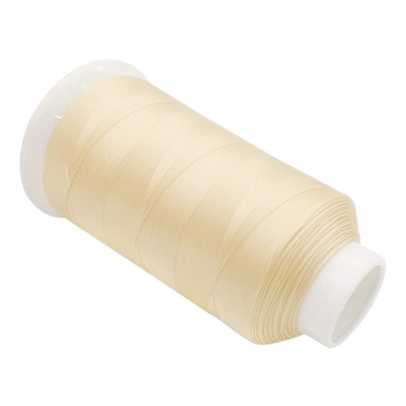 Desirable Life Bonded Nylon N66 Sewing Thread 1100 Yards Size #92 T90 280D/3 for Leather Denim Hand Machine Craft Shoe Bag Repairing Extra Strong Heavy Duty High Temperature Resistant Waterproof - Image 2